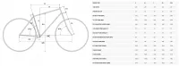 Велосипед 29" Merida BIG.NINE 200 (2021) anthracite 5