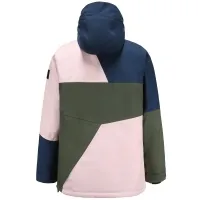 Куртка Alpine Pro Kana pink 