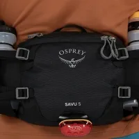 Поясная сумка Osprey Savu 5 Claret Red (червоний) 