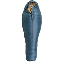 Спальник пуховый Turbat Kuk 350 Blue - 185 - синій 