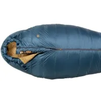 Спальник пуховый Turbat Kuk 350 Blue - 185 - синій 