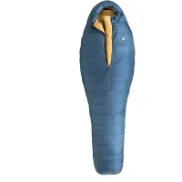 Спальник пуховый Turbat Kuk 500 Blue - синій - 185 