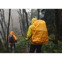 Рейнкавер Turbat Raincover L yellow 8