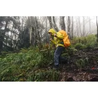 Рейнкавер Turbat Raincover M yellow 