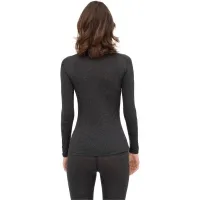 Термофутболка Turbat Retezat Top Wmn Caviar Black 18