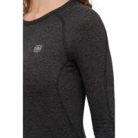 Термофутболка Turbat Retezat Top Wmn Caviar Black 0