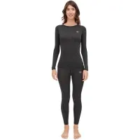 Термофутболка Turbat Retezat Top Wmn Caviar Black 19