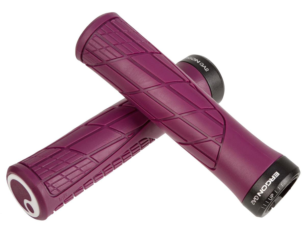 ᐉ Грипсы Ergon GA2 Purple Reign купить в Киеве, Харькове, Днепре ...