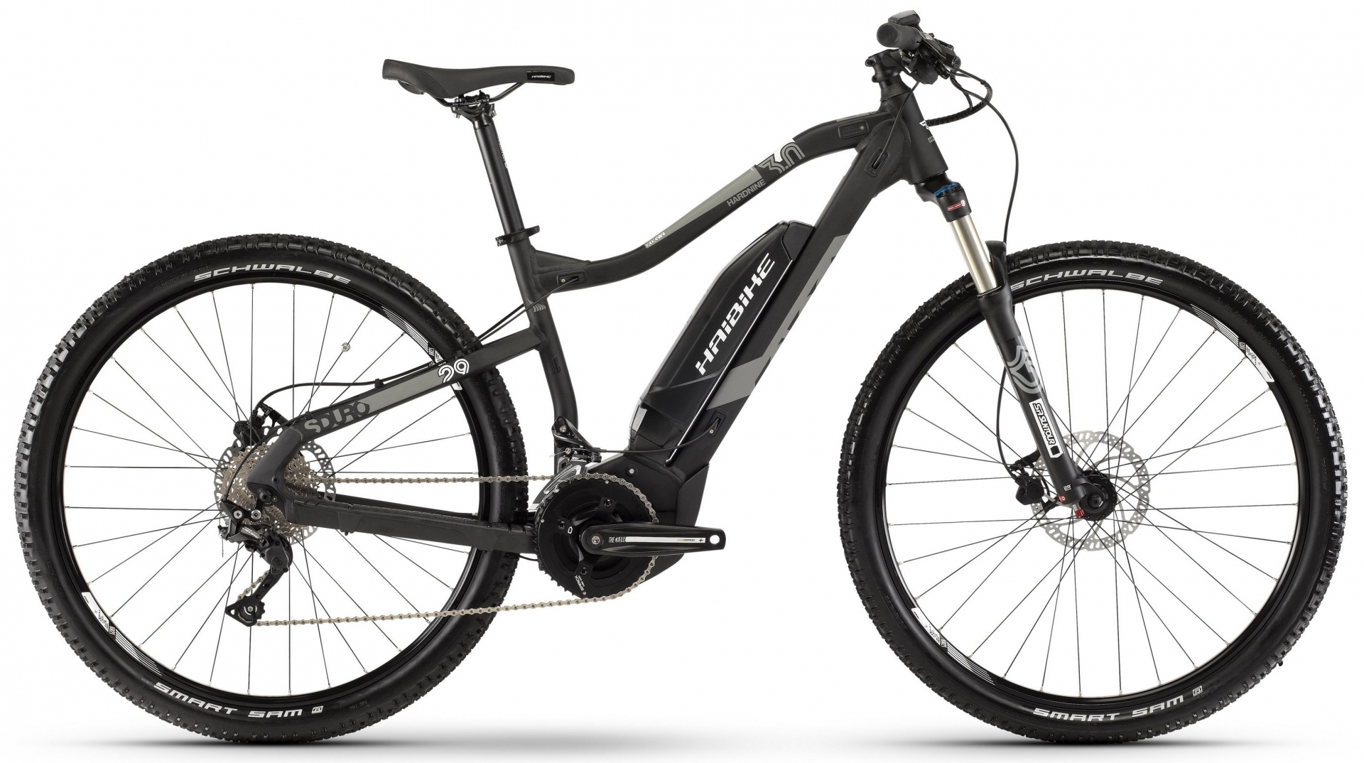 haibike hardnine 3.0