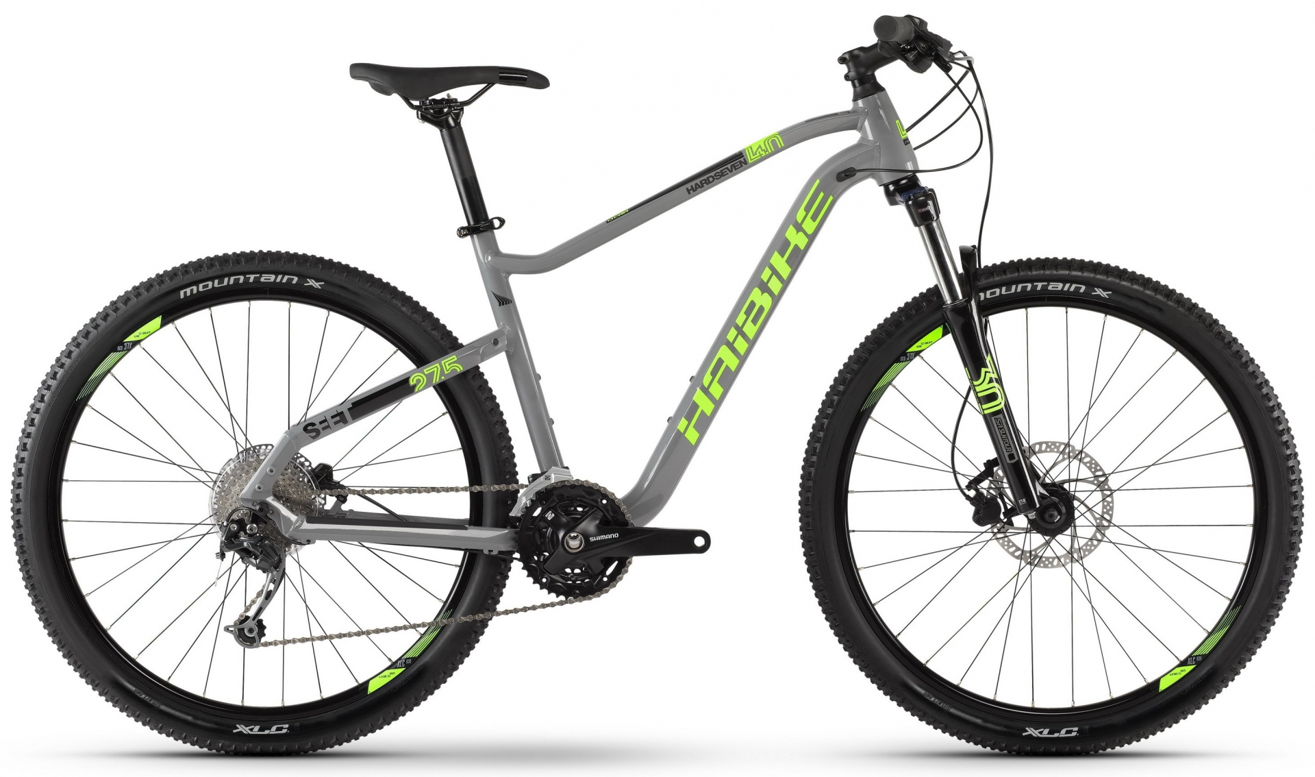 Haibike hardseven sales 4.0 2019