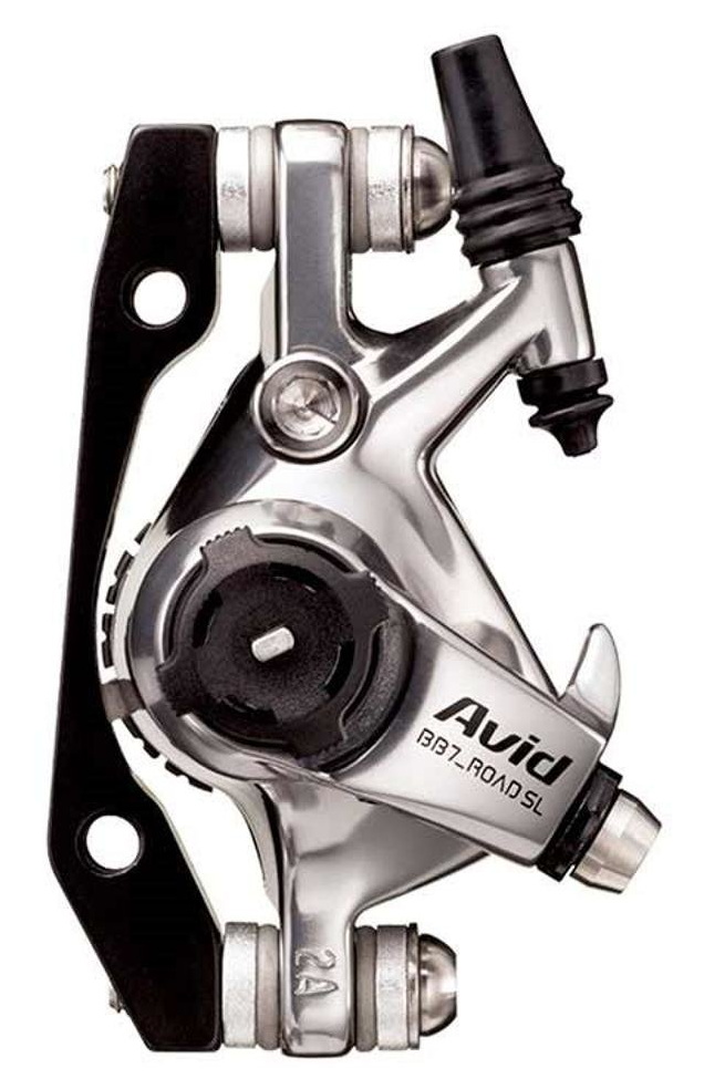 ᐉ Дисковый тормоз механический Avid AM BB7 ROAD SL FLGRY FR/RR купить в ...