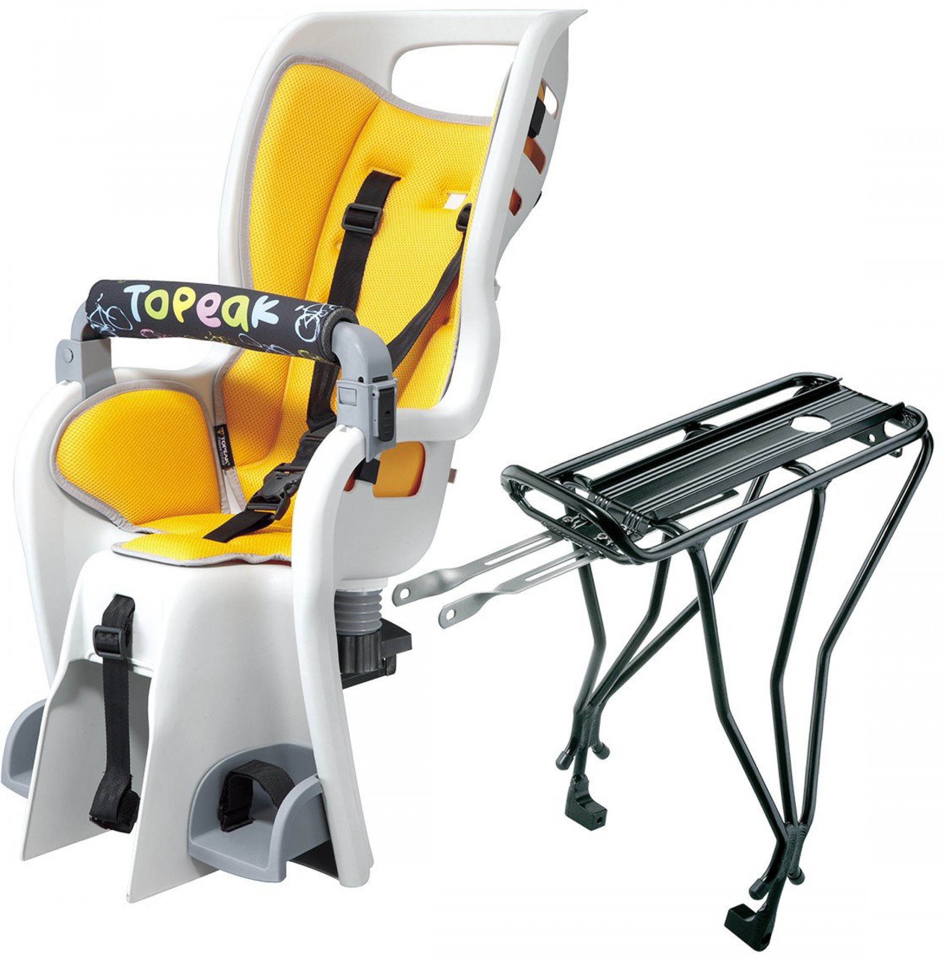 Велокресло Topeak BABYSEAT