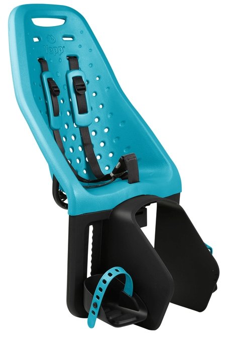 ᐉ Детское велокресло на багажник Thule Yepp Maxi Easy Fit Ocean купить ...