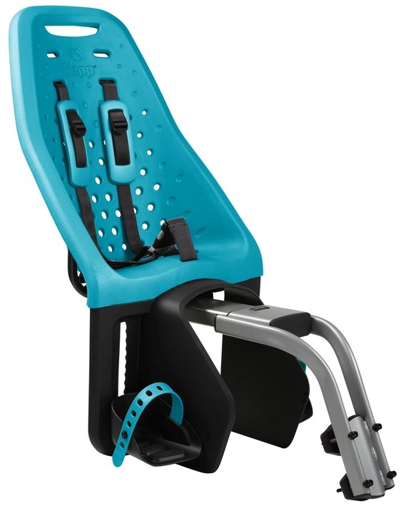 ᐉ Детское велокресло на раму Thule Yepp Maxi Seat Post Ocean ...