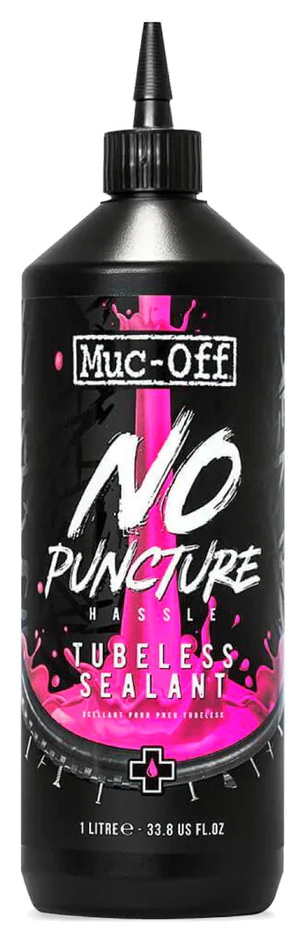 ᐉ Герметик безкамерный Muc-Off Tubeless Sealant 1L купить в Киеве ...