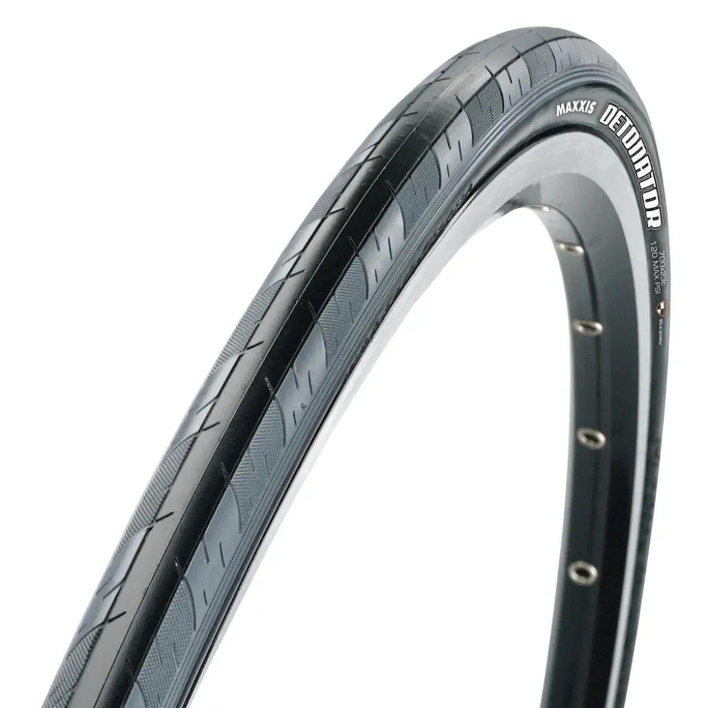 Покришка 28" 700х23 (23-622) Maxxis DETONATOR 60TPI (VN)