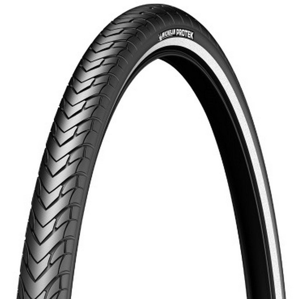 Покрышка Michelin PROTEK BR 28" 37-622 (700X35C) город Покрышка Michelin PROTEK BR 28" 37-622 (700X35C) город
