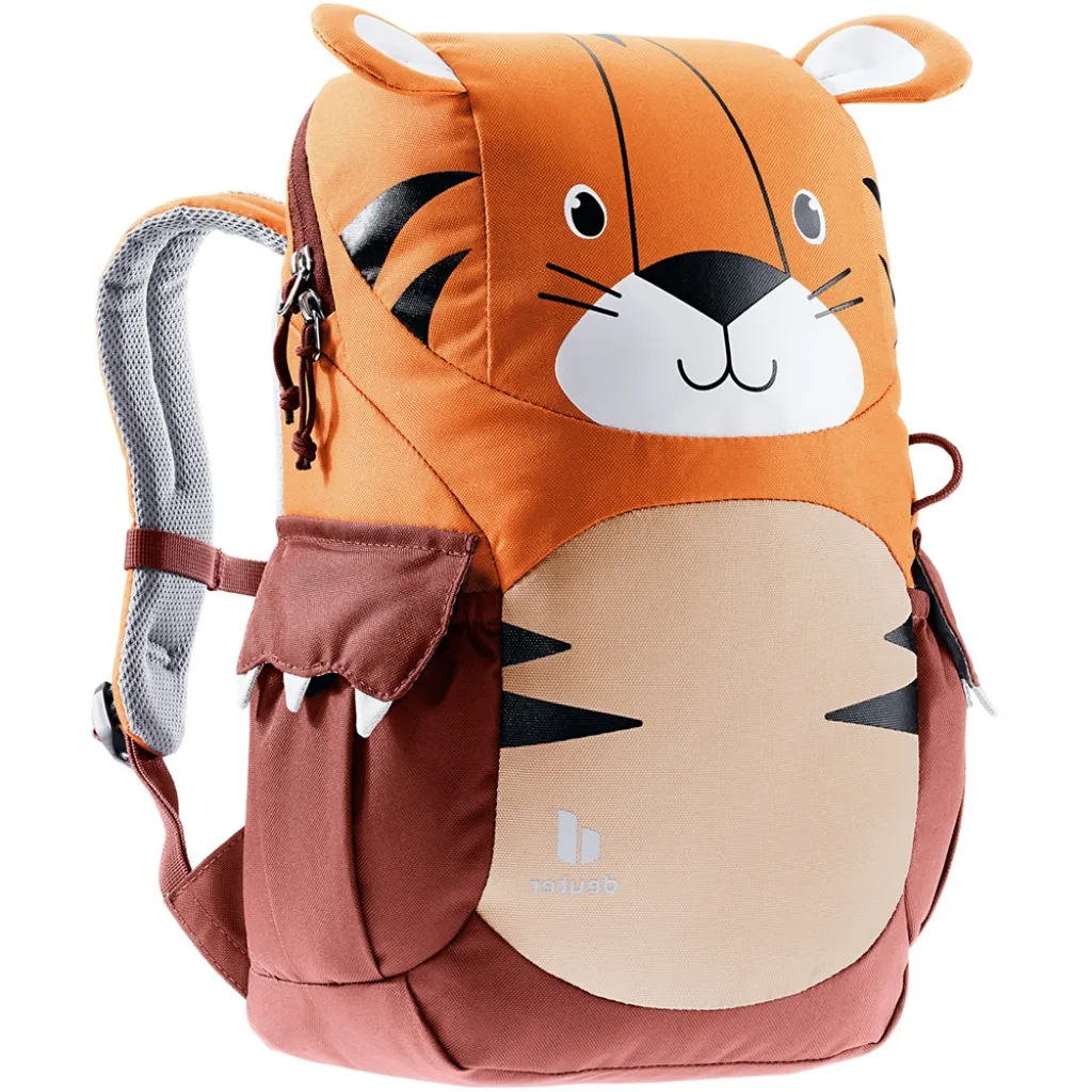 Рюкзак Deuter Kikki mandarine-redwood (9508)