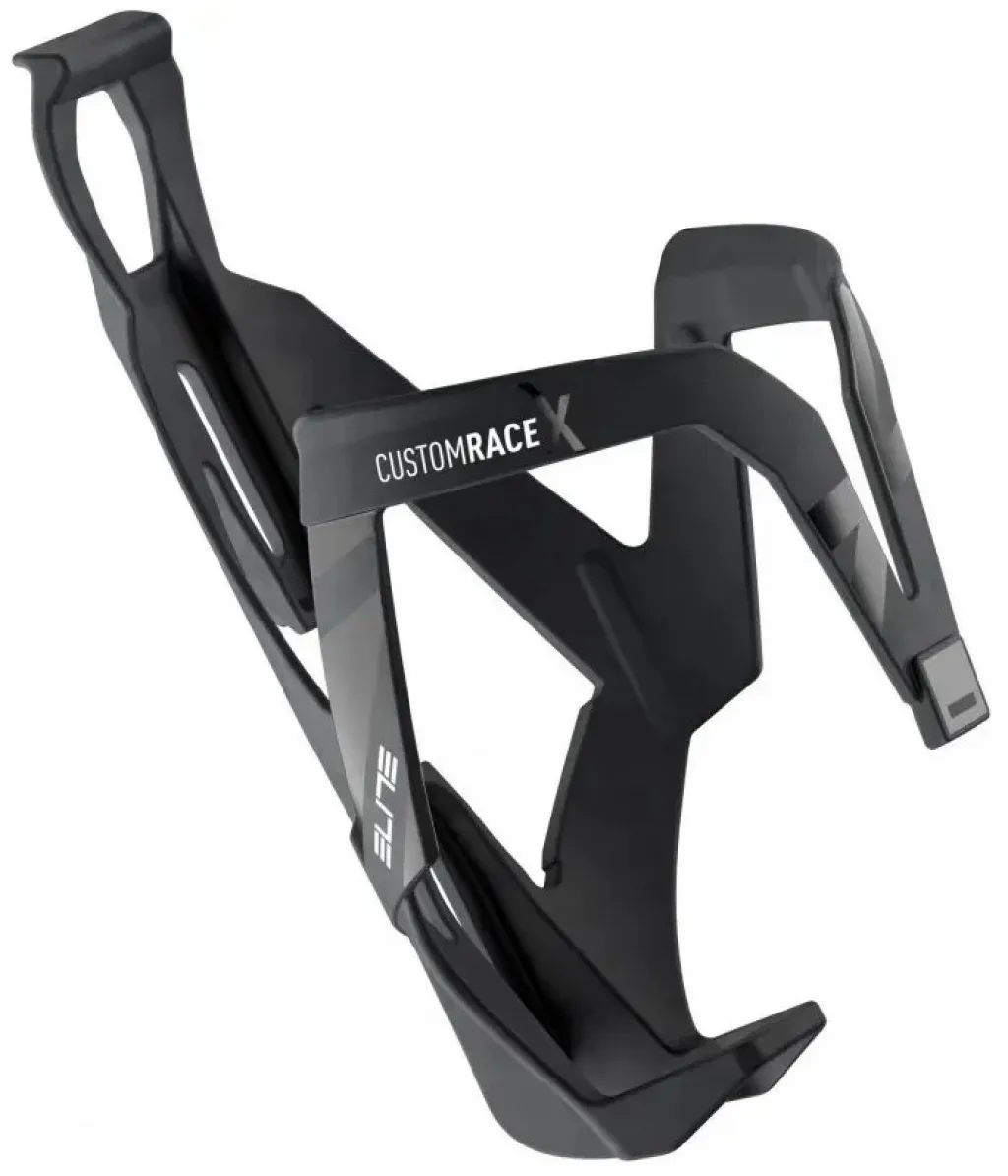 Флягодержатель ELITE Custom Race X, matte black
