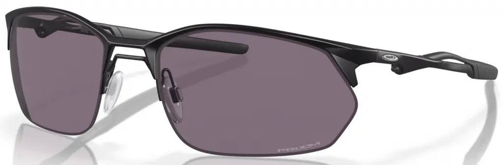 Окуляри Oakley WIRE TAP 2.0 (PRIZM Grey) satin black