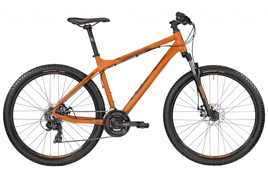 Велосипед Bergamont 17' 27,5" Roxter 2.0