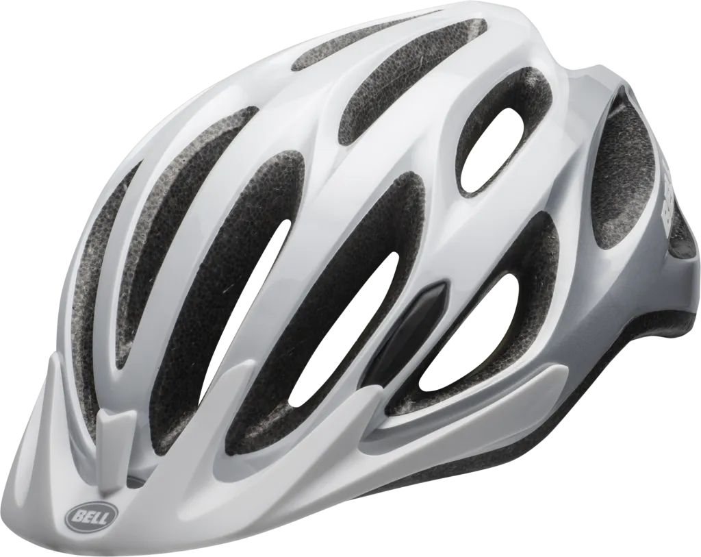 Шлем Bell Traverse white/silver