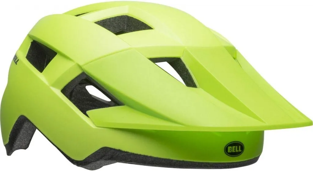 Шлем Bell Spark green/black