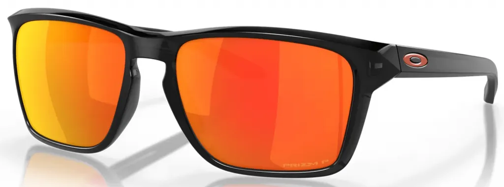 Окуляри Oakley SYLAS (PRIZM Ruby Polarized) black ink 454942