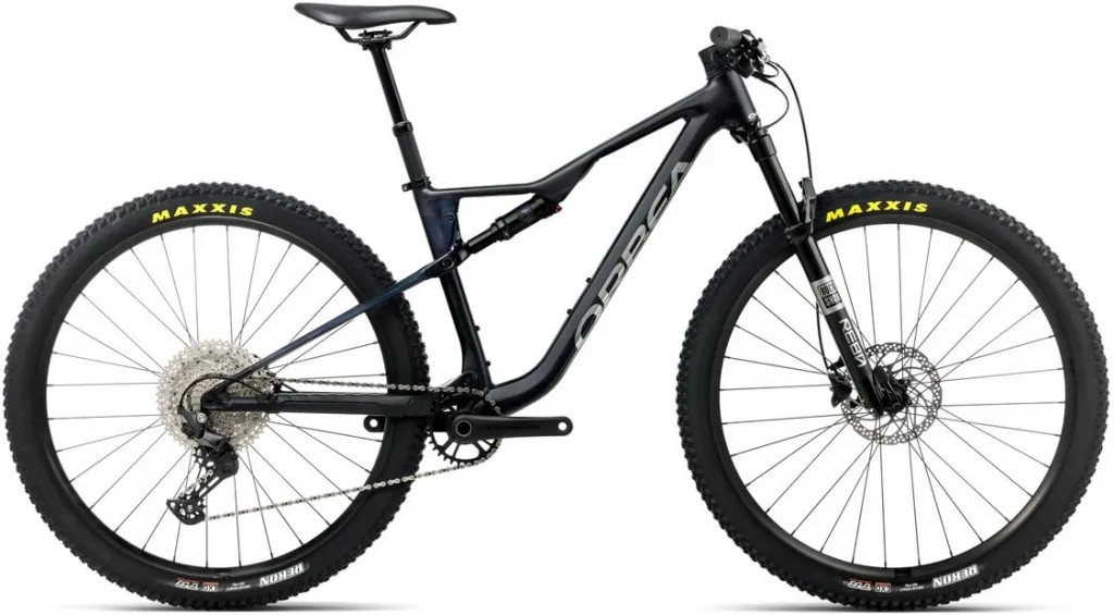Велосипед 29" Orbea OIZ H30 (2026) armor black matt-gloss Велосипед 29" Orbea OIZ H30 (2026) armor black matt-gloss