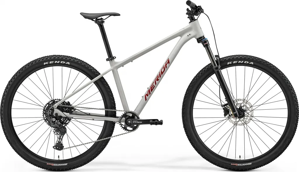 Велосипед 29" Merida BIG.NINE 200 (2026) matt grey Велосипед 29" Merida BIG.NINE 200 (2026) matt grey