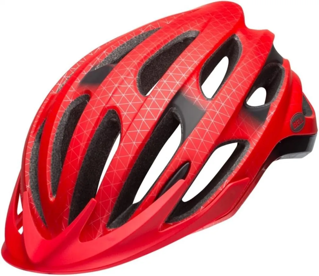 Шлем Bell Drifter matt red/dark grey