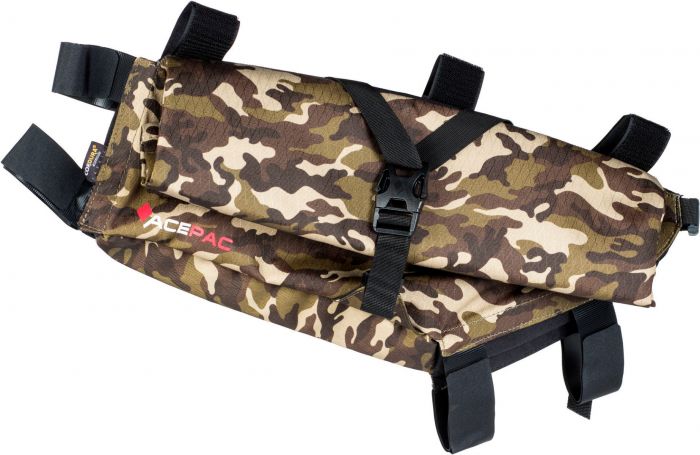 Сумка на раму Acepac ROLL FRAME BAG L, камуфляжная Сумка на раму Acepac ROLL FRAME BAG L, камуфляжная