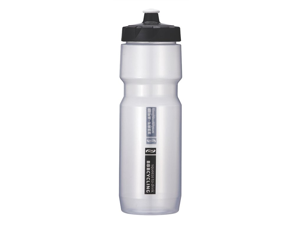 Фляга BWB-05 “CompTank” XL 750ml clear/black Фляга BWB-05 “CompTank” XL 750ml clear/black