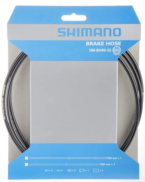Гидролінія Shimano SM-BH90-SS, 1700мм