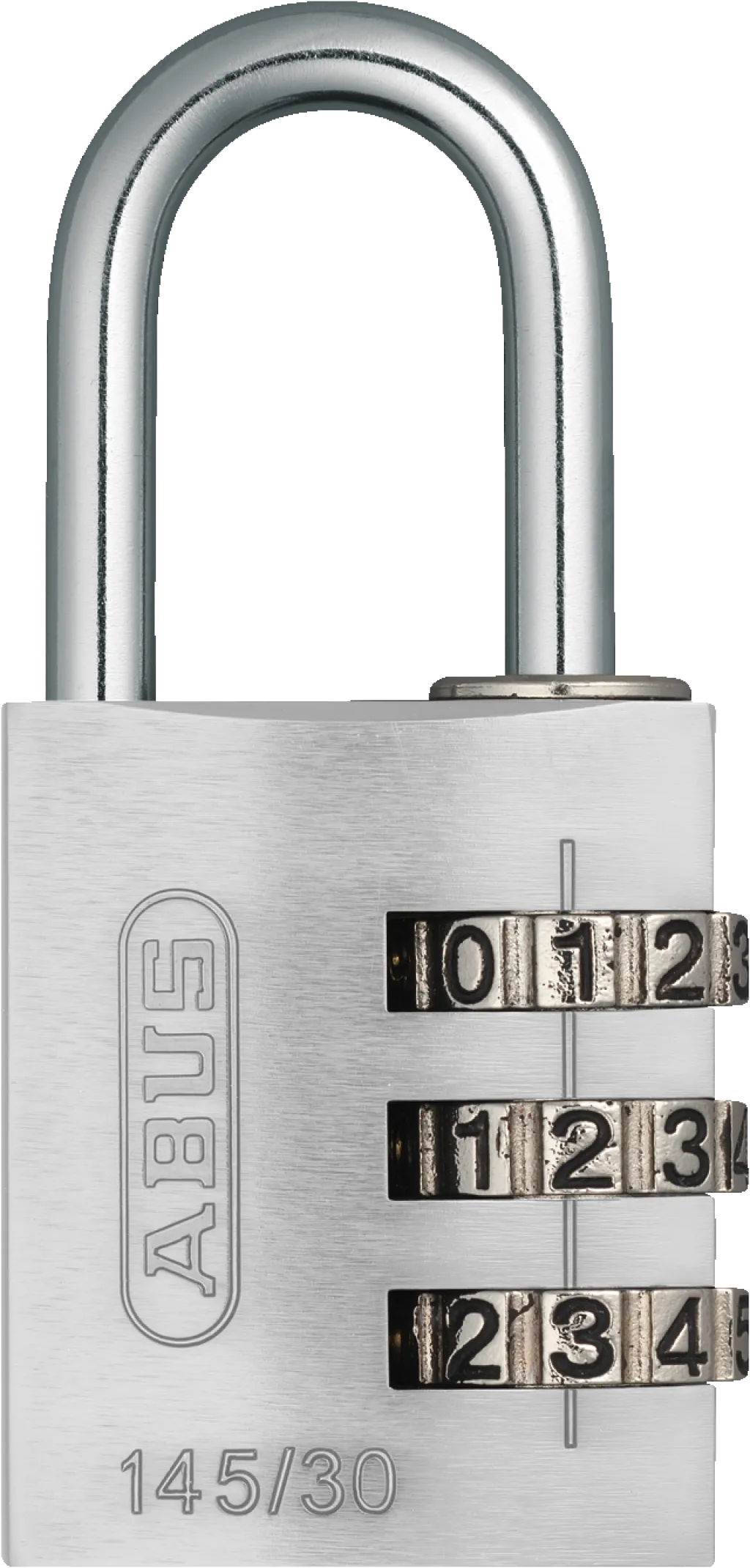 Замок навесной ABUS 145/30 Silver