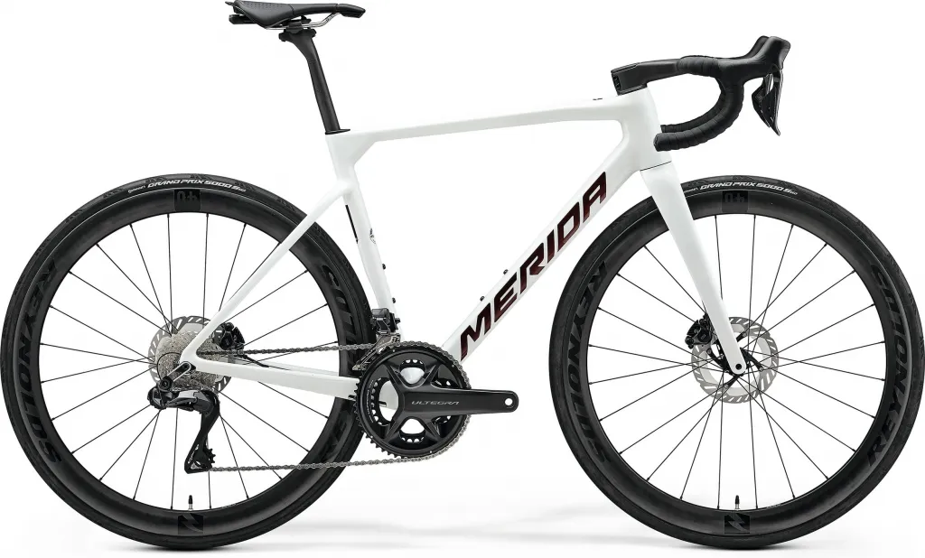 Велосипед 28" Merida SCULTURA 8000 (2025) white