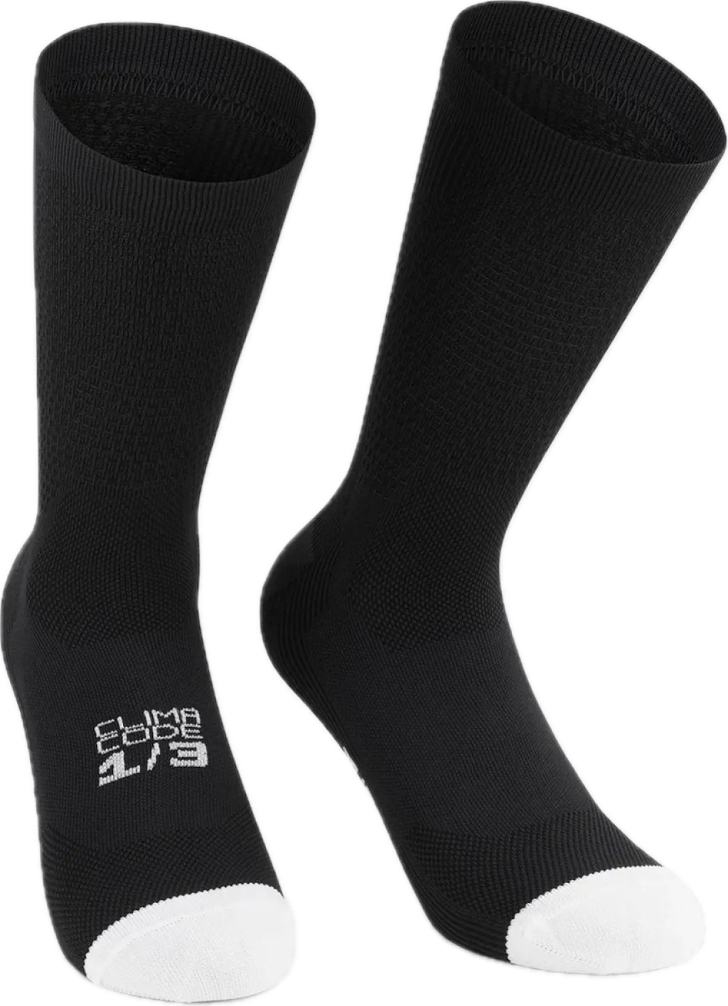 Шкарпетки Assos Endurance Socks S11 Black Series