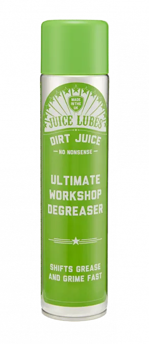 Дегрізер Juice Lubes Ultimate Workshop Degreaser спрей 600мл