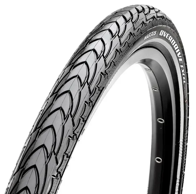 Покришка 26x2.0 (50-559) Maxxis OVERDRIVE EXCEL (SILKSHIELD+REF) 60TPI (VN)