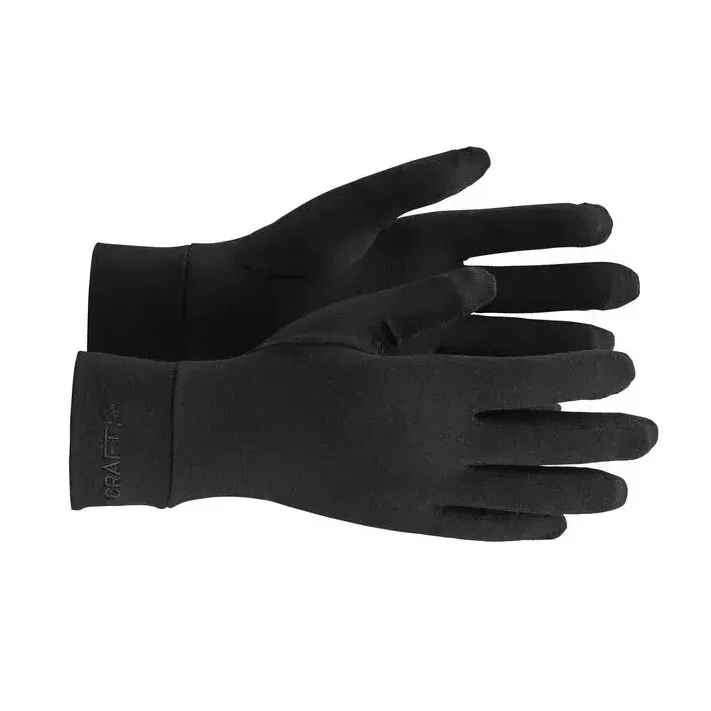 Рукавиці Craft Essence Wool Light Glove black (1916634-999000)