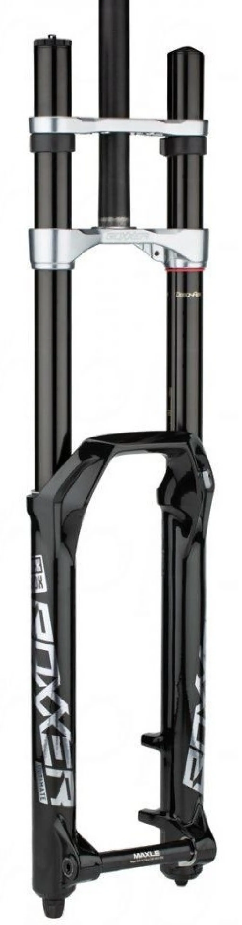 Вилка RockShox BoXXer Ultimate Charger2.1 R - 29", вісь Boost 20x110, 200mm, black, 56 Offset DebonAir