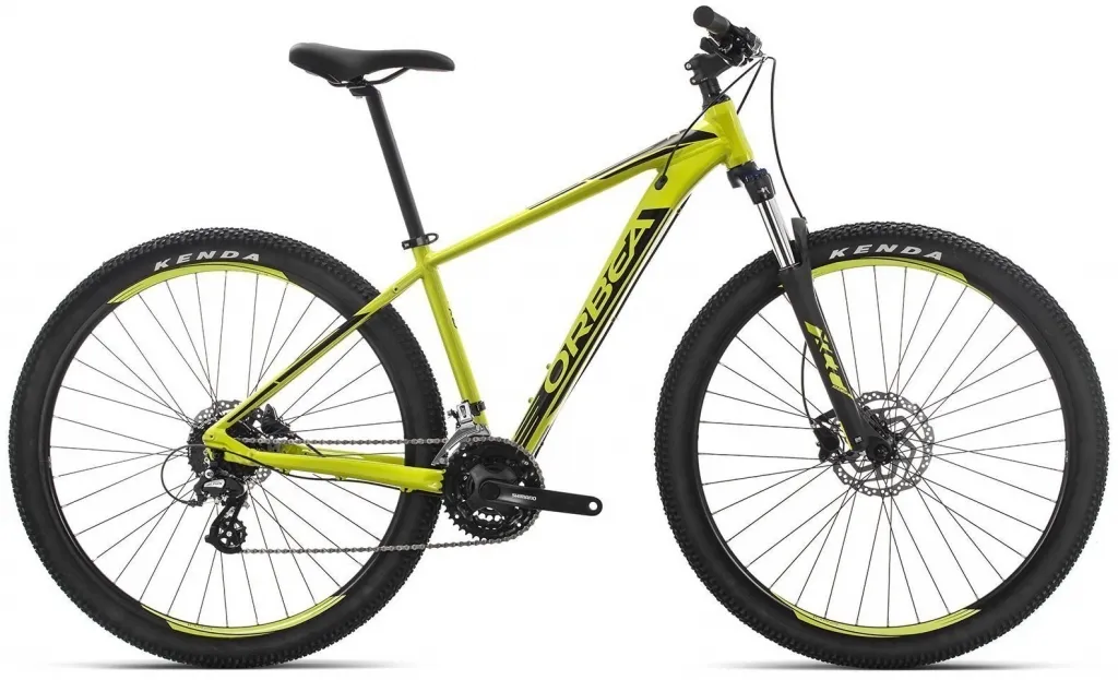 Велосипед 27.5" Orbea MX 50 2019 Pistachio - Black