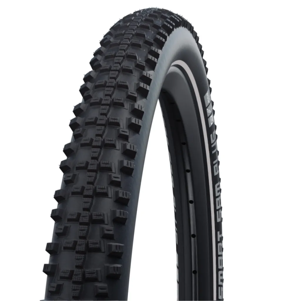 Покрышка 29x2.25 (57-622) Schwalbe Smart Sam Plus, Performance, GreenGuard, SnakeSkin, DD, ADDIX, B/B-SK+RT