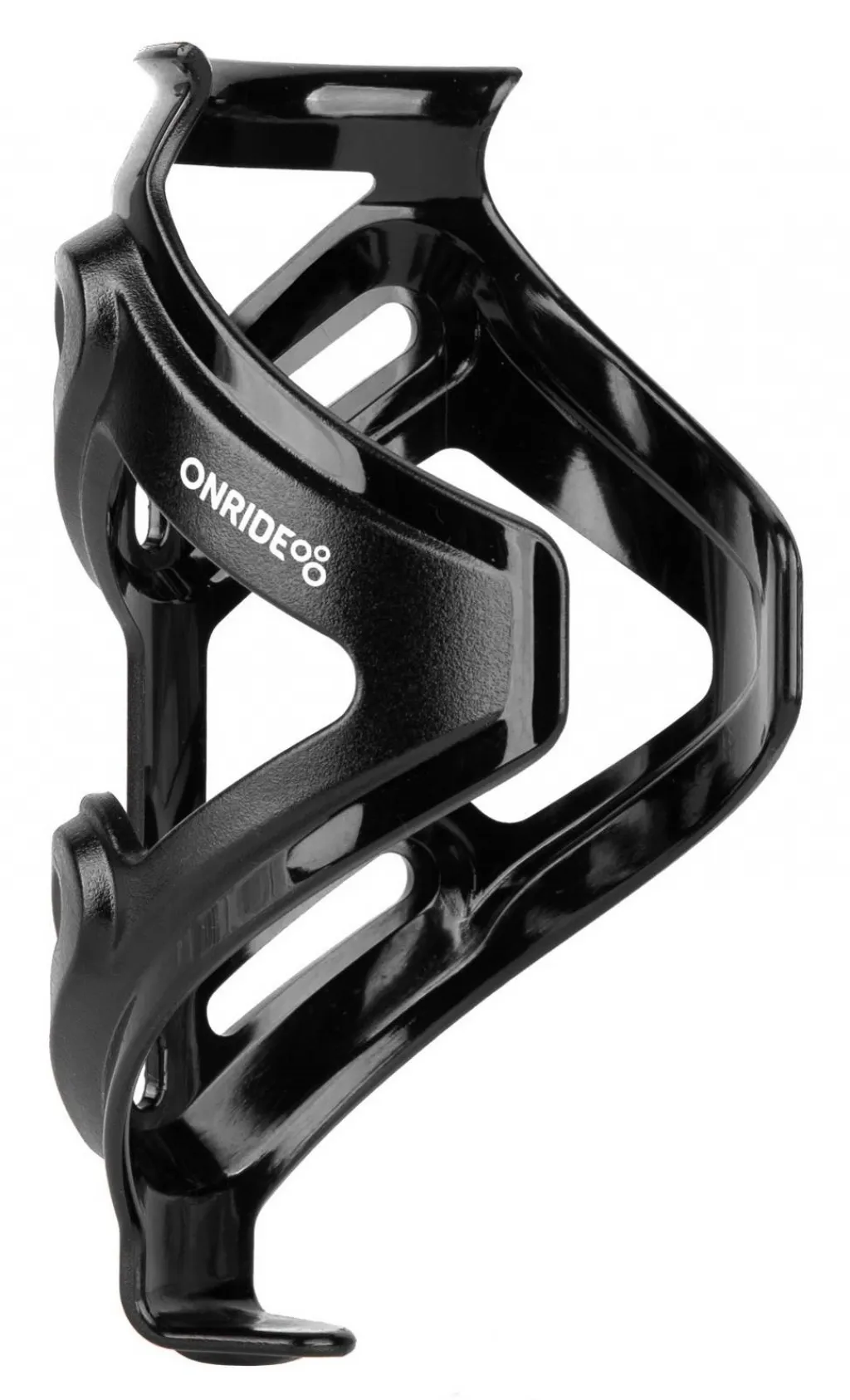 Флагодержатель ONRIDE Ribs черный