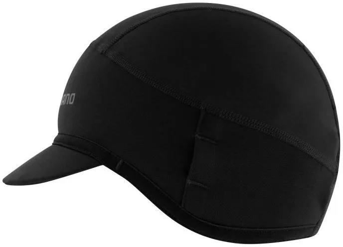 Шапочка под шлем Shimano Extreme Winter, черная