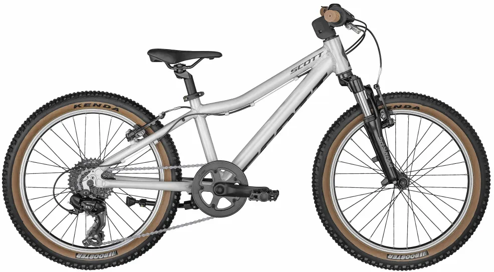 Велосипед 20" Scott Scale 20 (CN) grey