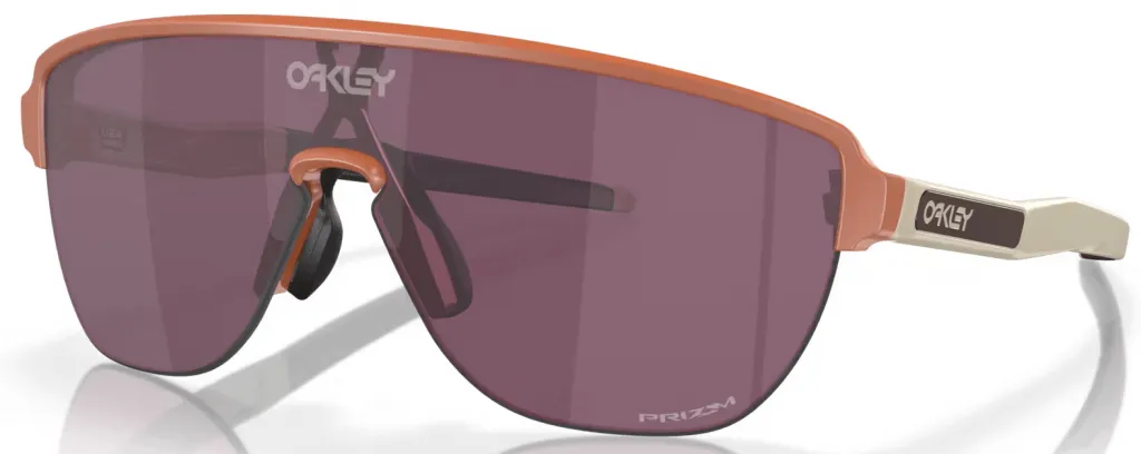 Очки Oakley CORRIDOR (PRIZM Road Black) matte ginger