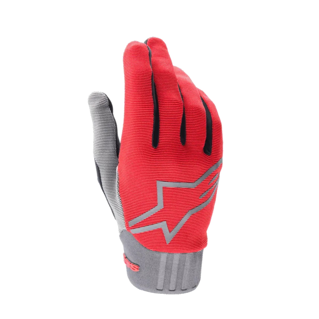 Рукавиці Alpinestars A-Dura Gloves red fluo