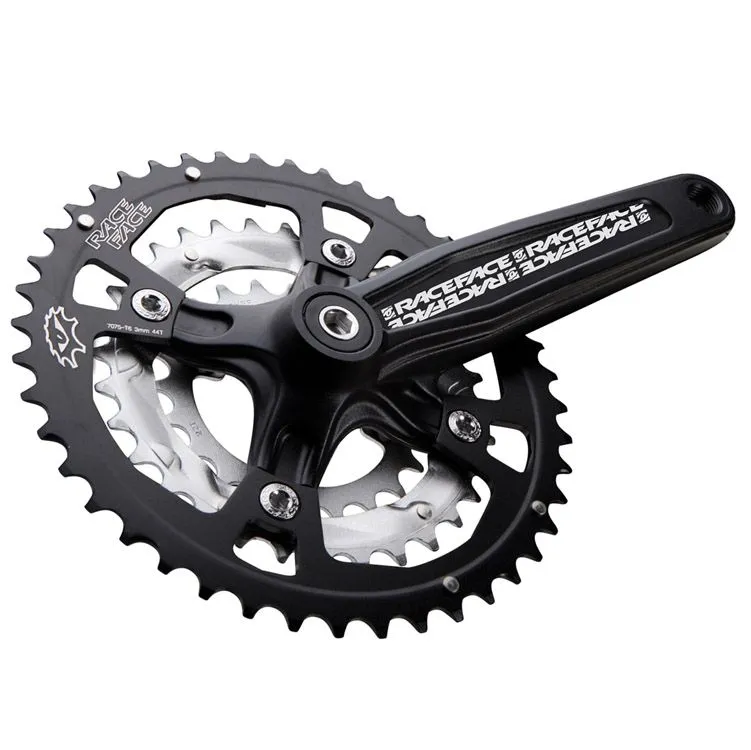 Шатуны Race Face Ride 175мм 24/32/42T 10 ск. black