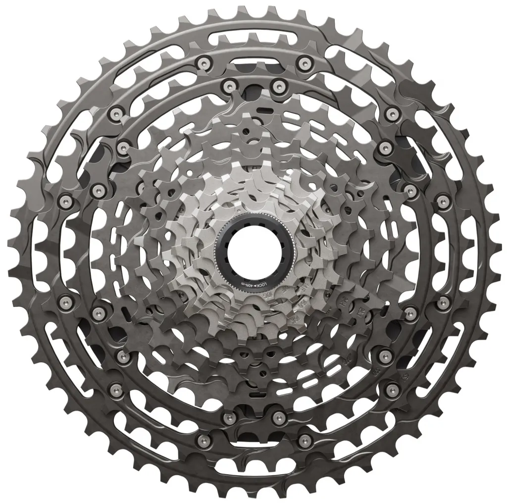 Кассета Shimano XTR CS-M9200-12 12-speed 10-51T